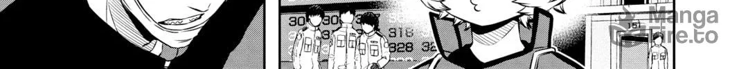 Read World Trigger chapter 109 image 5 on Lezhin