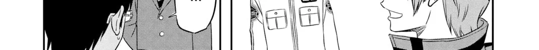 Read World Trigger chapter 11 image 33 on Lezhin