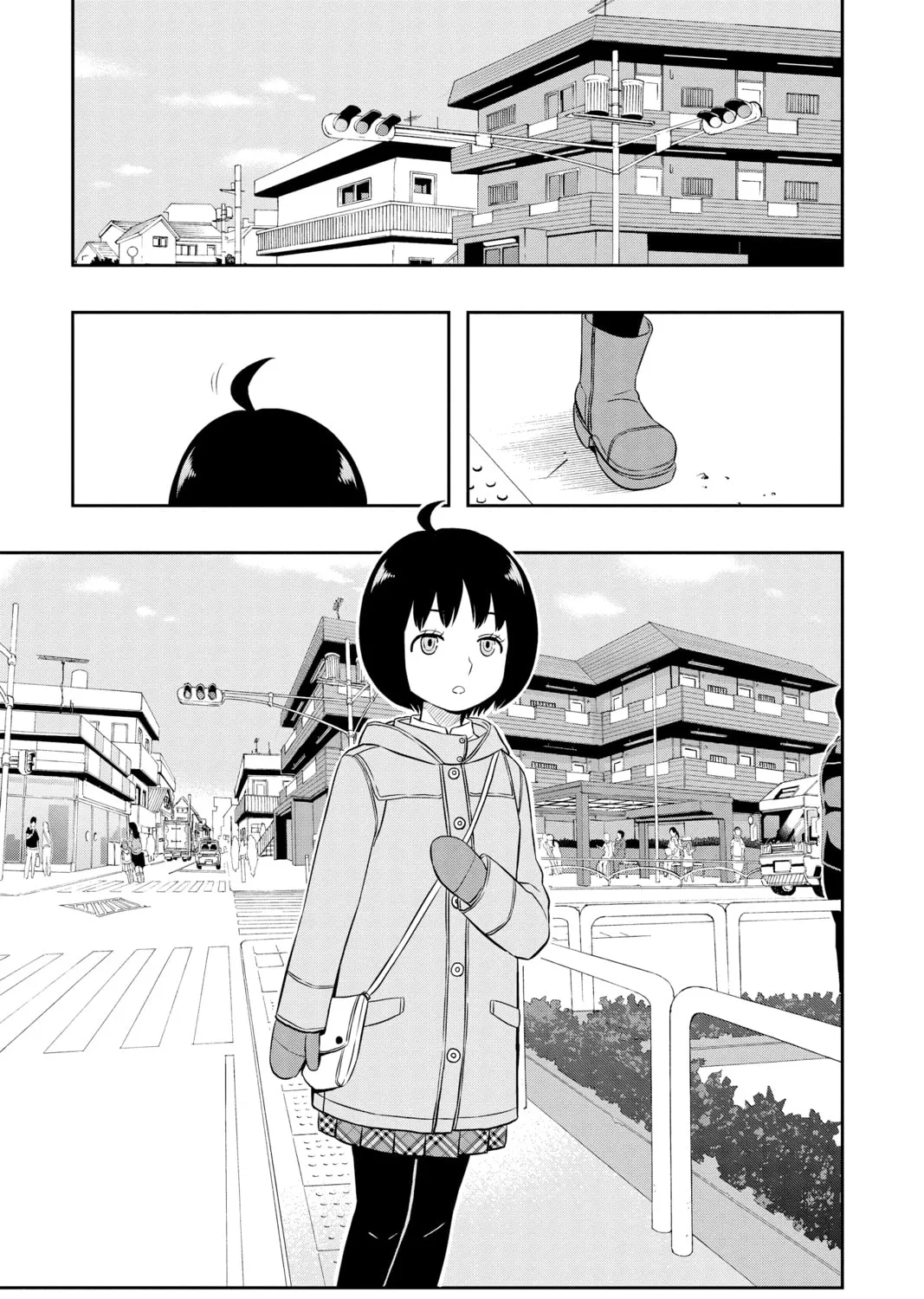 Read World Trigger chapter 11 image 36 on Lezhin