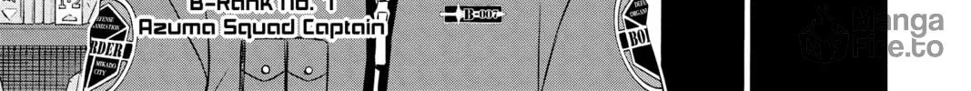 Read World Trigger chapter 110 image 17 on Lezhin