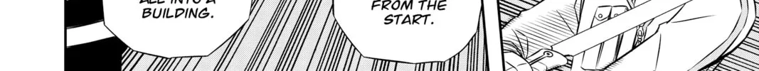 Read World Trigger chapter 112 image 27 on Lezhin