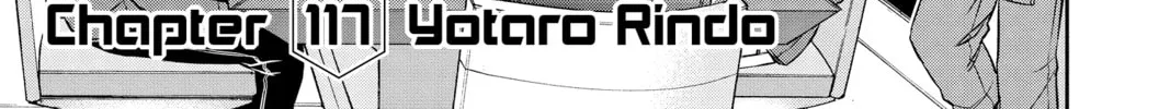 Read World Trigger chapter 117 image 1 on Lezhin