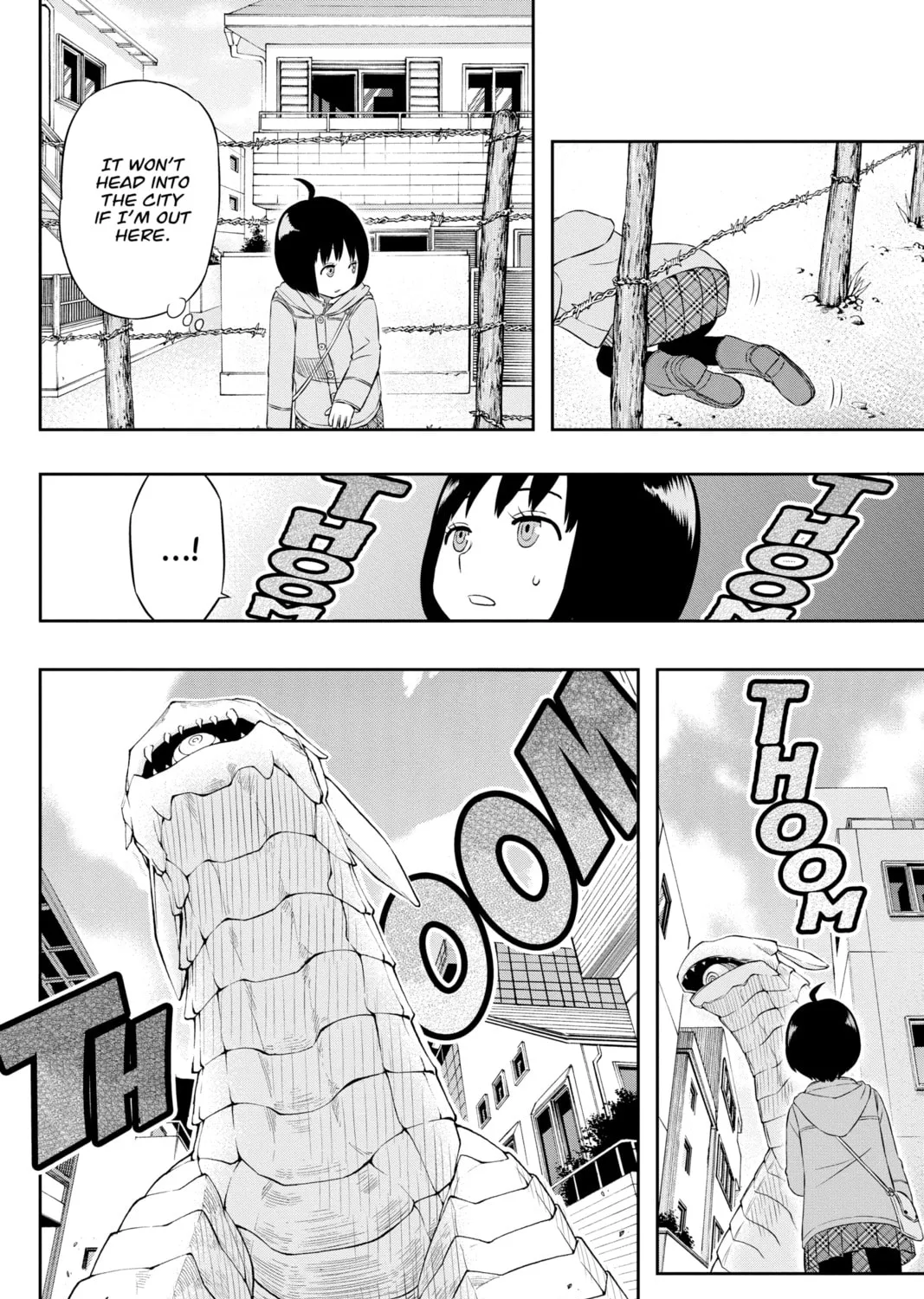 Read World Trigger chapter 12 image 14 on Lezhin