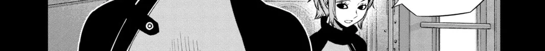Read World Trigger chapter 121 image 7 on Lezhin