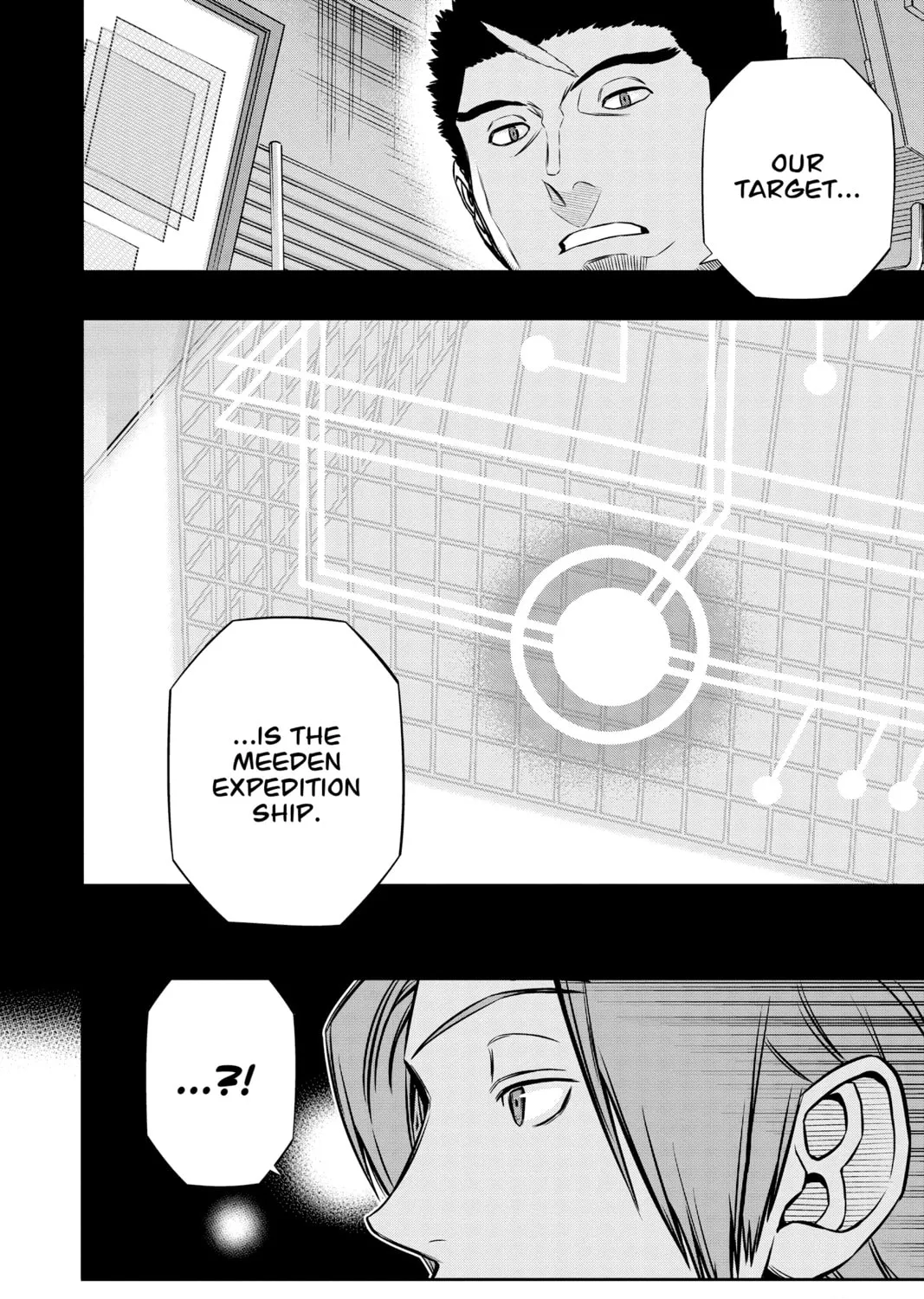 Read World Trigger chapter 123 image 30 on Lezhin