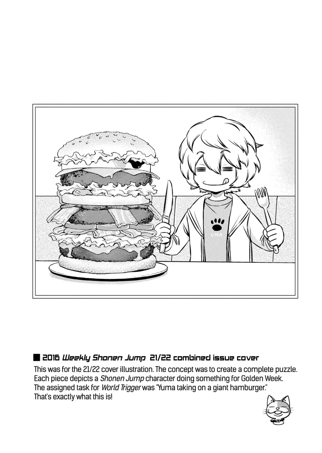 Read World Trigger chapter 125 image 36 on Lezhin