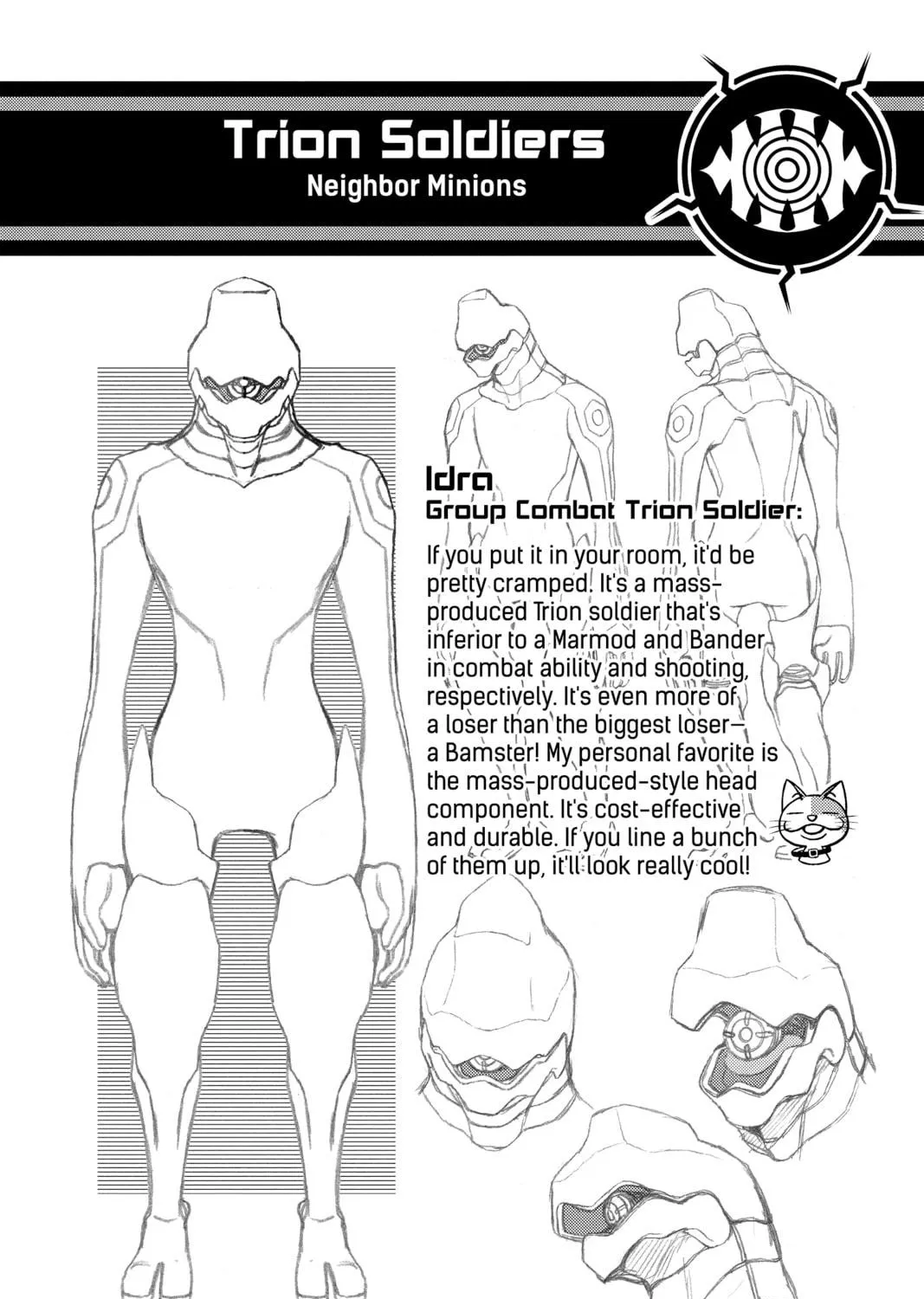 Read World Trigger chapter 126 image 38 on Lezhin