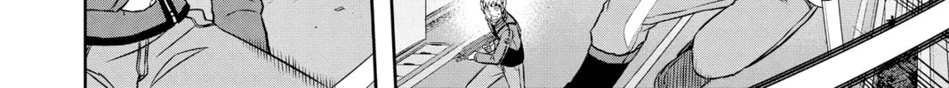 Read World Trigger chapter 129 image 7 on Lezhin