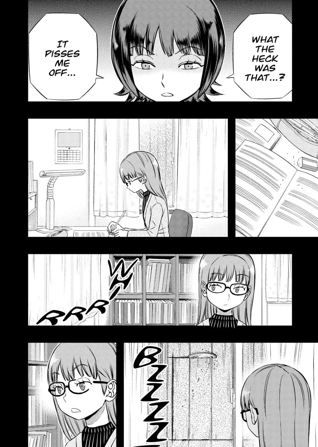 Read World Trigger chapter 144 image 10 on Lezhin