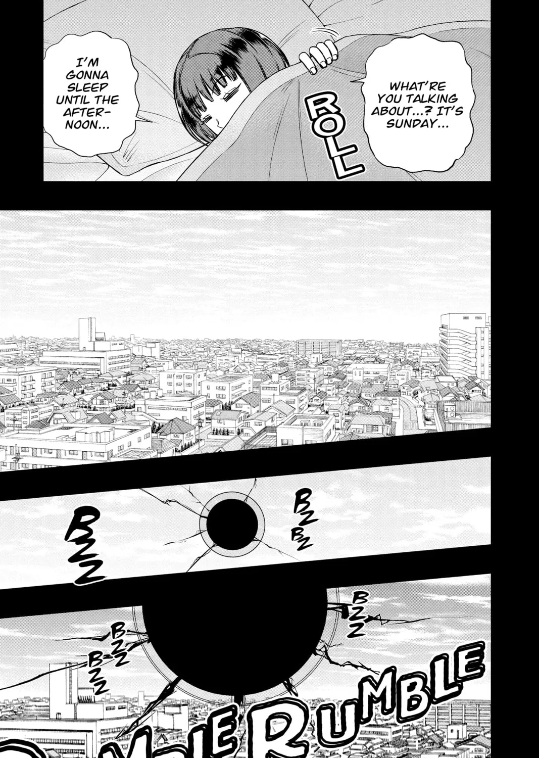 Read World Trigger chapter 144 image 20 on Lezhin