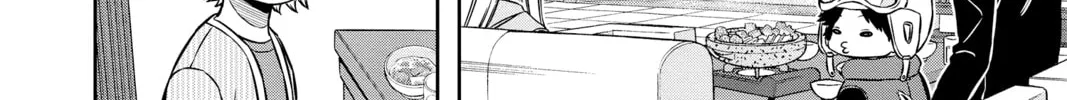 Read World Trigger chapter 147 image 31 on Lezhin