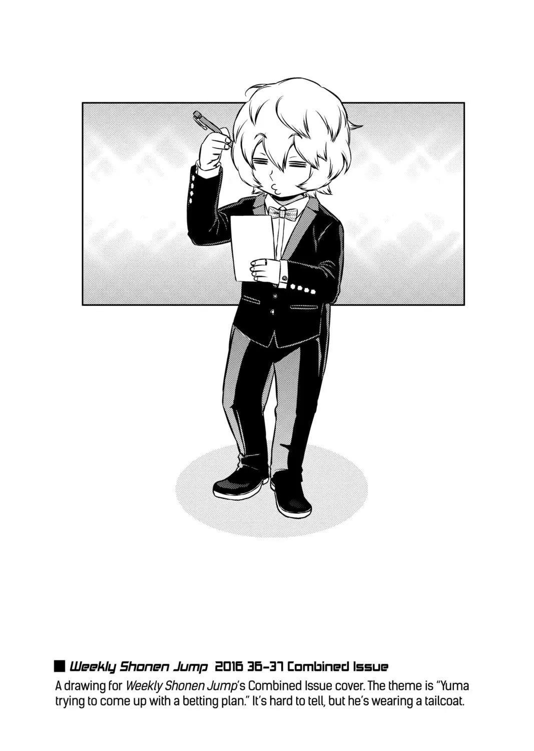 Read World Trigger chapter 147 image 38 on Lezhin