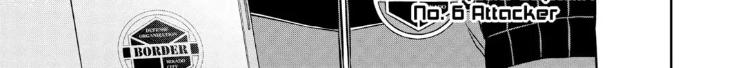 Read World Trigger chapter 150 image 21 on Lezhin