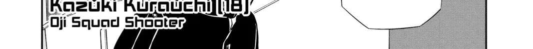 Read World Trigger chapter 150 image 33 on Lezhin