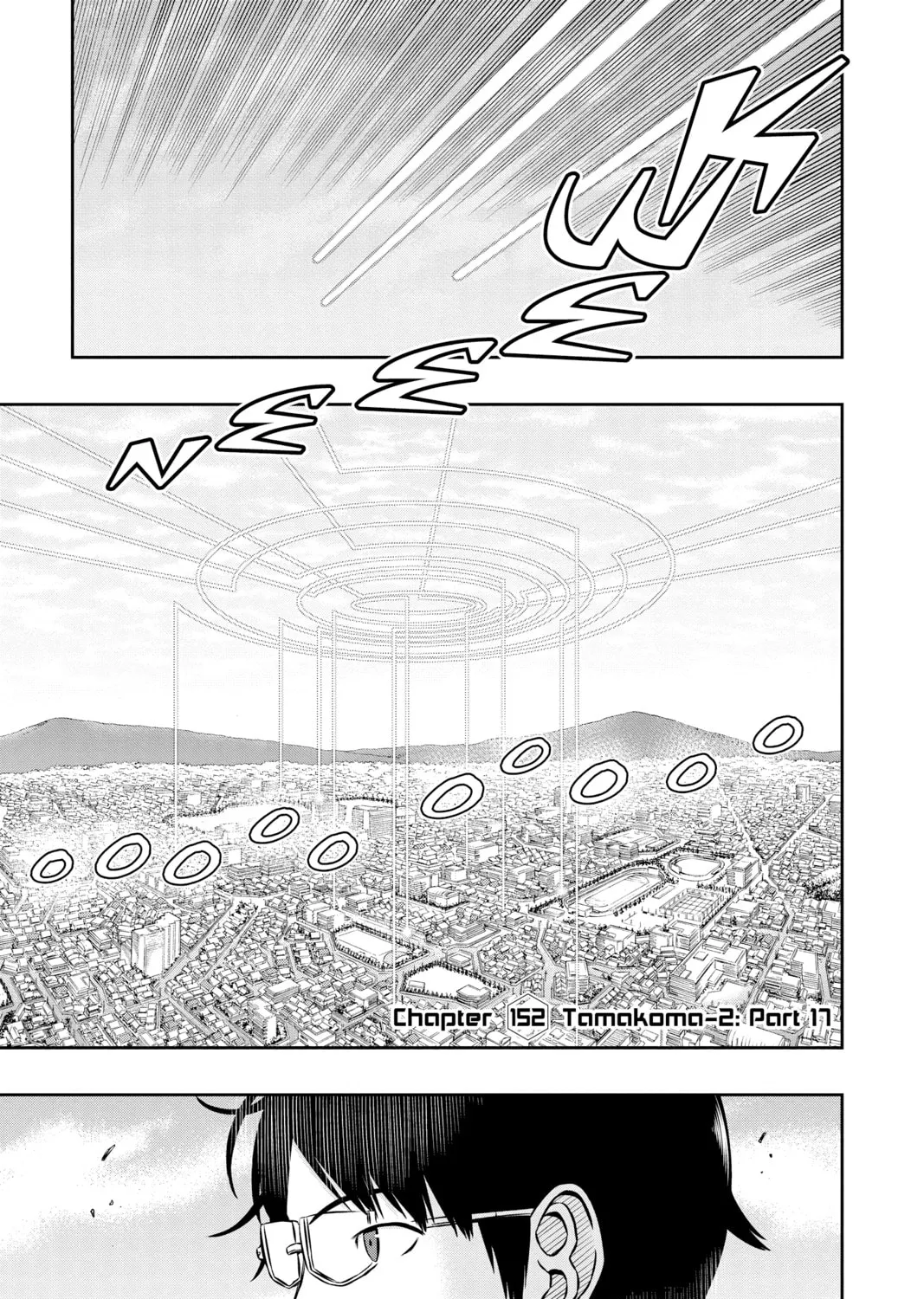 Read World Trigger chapter 152 image 0 on Lezhin