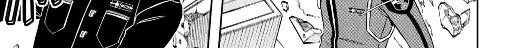 Read World Trigger chapter 157 image 33 on Lezhin