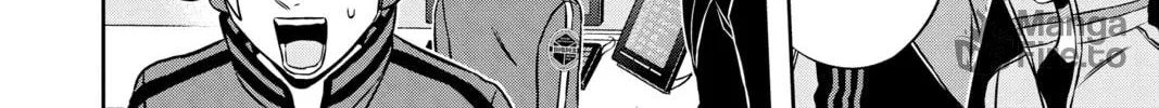 Read World Trigger chapter 159 image 35 on Lezhin