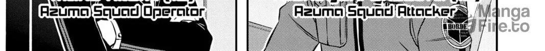 Read World Trigger chapter 165 image 17 on Lezhin