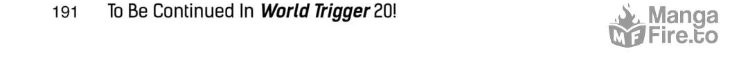 Read World Trigger chapter 169 image 41 on Lezhin