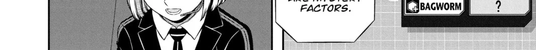 Read World Trigger chapter 170 image 13 on Lezhin