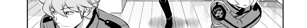 Read World Trigger chapter 173 image 3 on Lezhin