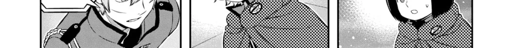 Read World Trigger chapter 174 image 21 on Lezhin
