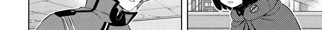 Read World Trigger chapter 174 image 27 on Lezhin