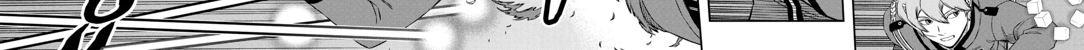 Read World Trigger chapter 175 image 3 on Lezhin