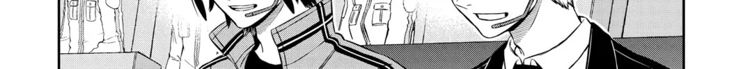 Read World Trigger chapter 175 image 31 on Lezhin