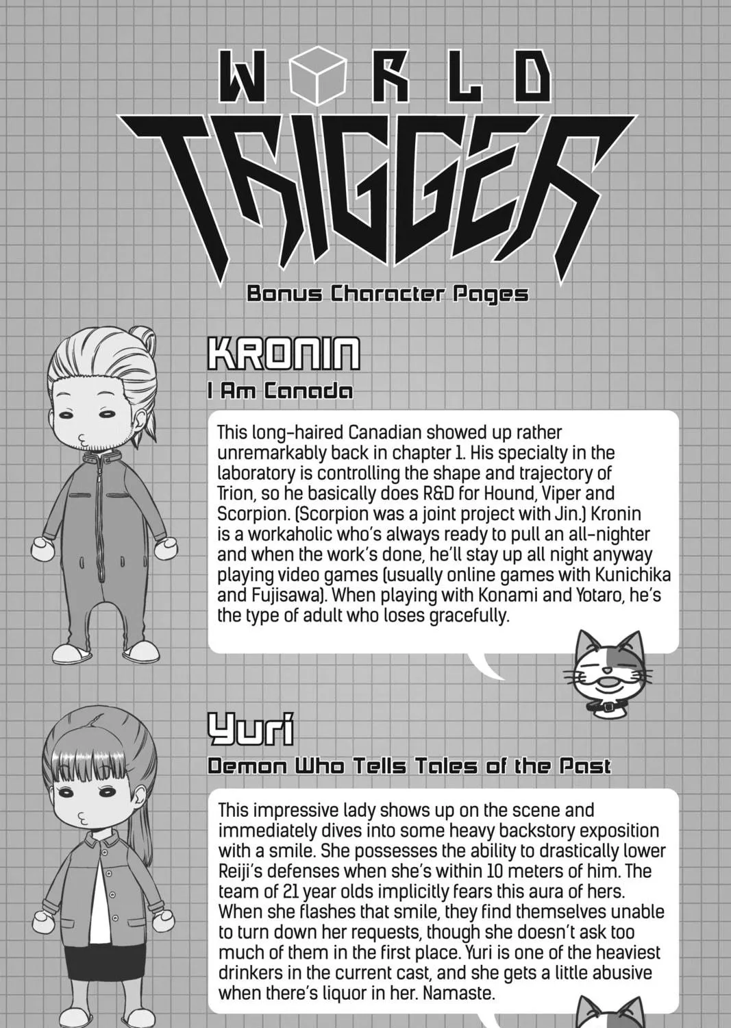 Read World Trigger chapter 178 image 48 on Lezhin