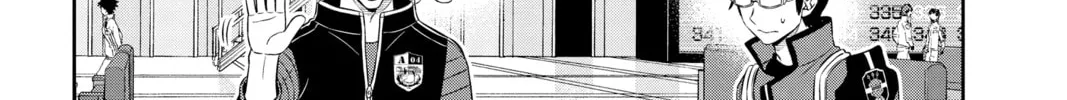 Read World Trigger chapter 180 image 15 on Lezhin