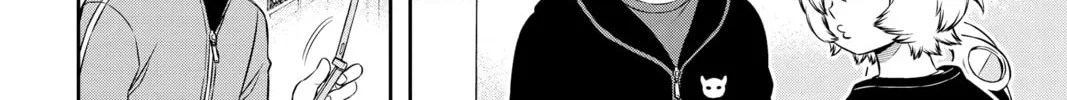 Read World Trigger chapter 183 image 3 on Lezhin