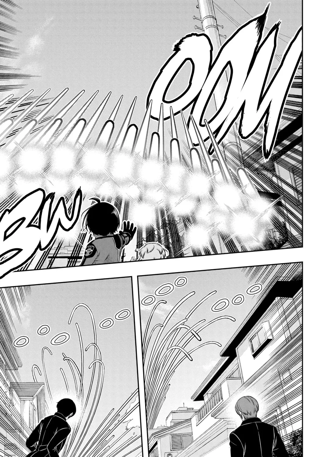 Read World Trigger chapter 185 image 26 on Lezhin