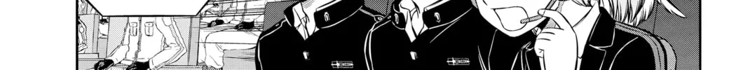 Read World Trigger chapter 187 image 33 on Lezhin