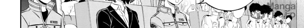 Read World Trigger chapter 187 image 41 on Lezhin