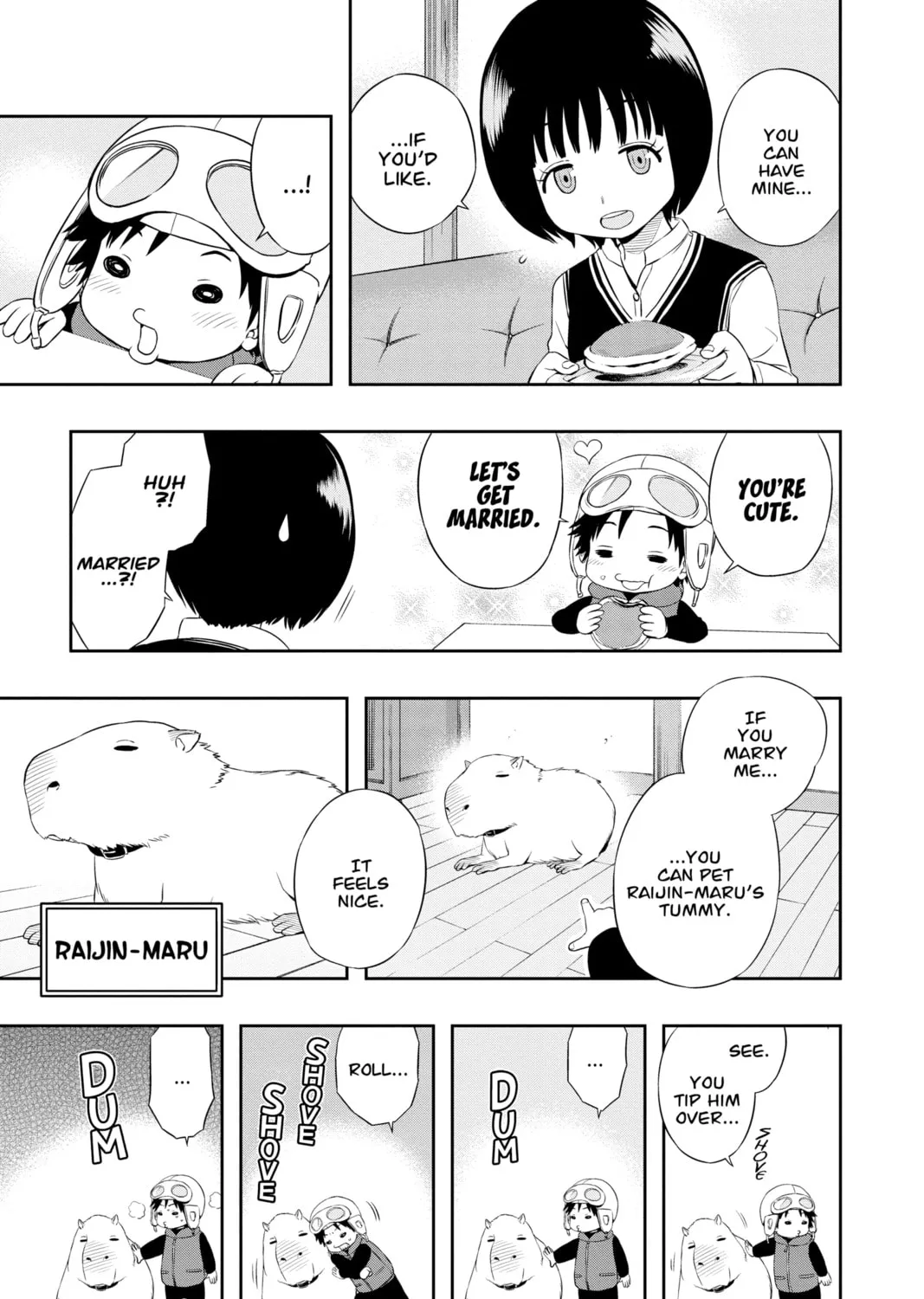 Read World Trigger chapter 19 image 14 on Lezhin