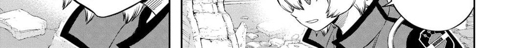Read World Trigger chapter 194 image 25 on Lezhin
