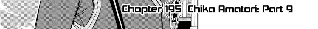 Read World Trigger chapter 195 image 1 on Lezhin