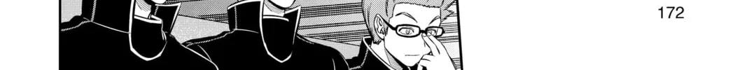 Read World Trigger chapter 195 image 21 on Lezhin