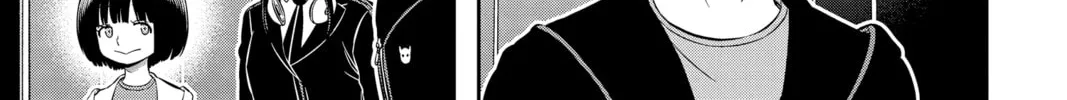 Read World Trigger chapter 196 image 37 on Lezhin