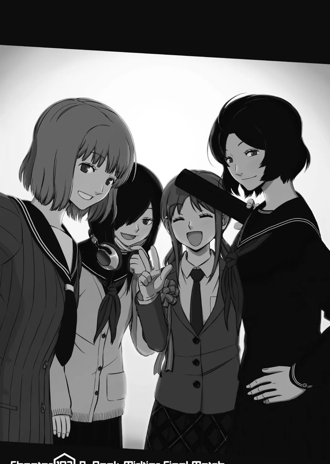 Read World Trigger chapter 197 image 0 on Lezhin