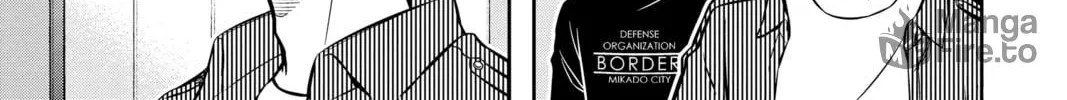 Read World Trigger chapter 199 image 5 on Lezhin