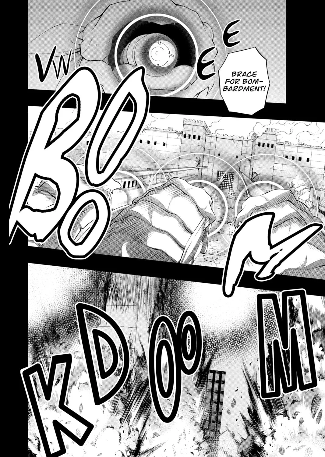 Read World Trigger chapter 20 image 2 on Lezhin