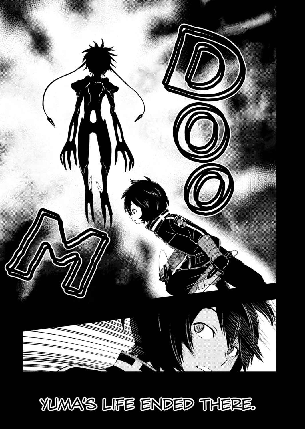 Read World Trigger chapter 20 image 20 on Lezhin