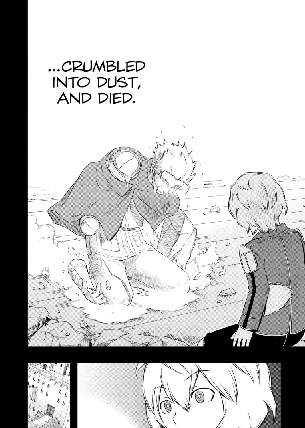 Read World Trigger chapter 20 image 26 on Lezhin