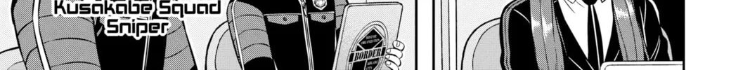 Read World Trigger chapter 206 image 37 on Lezhin