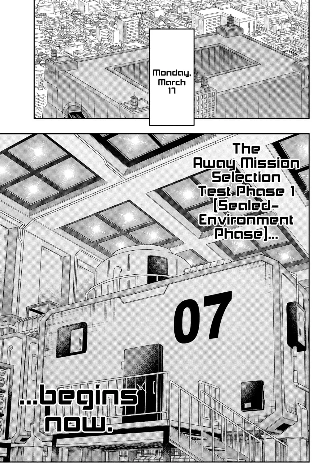 Read World Trigger chapter 206 image 56 on Lezhin