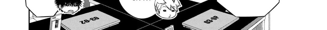 Read World Trigger chapter 207 image 33 on Lezhin