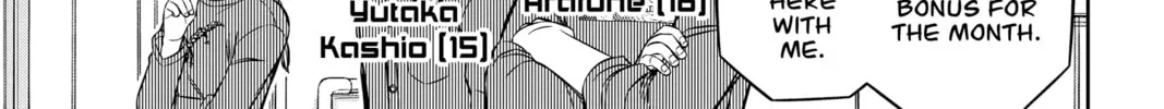 Read World Trigger chapter 207 image 43 on Lezhin