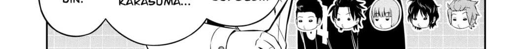 Read World Trigger chapter 210 image 15 on Lezhin
